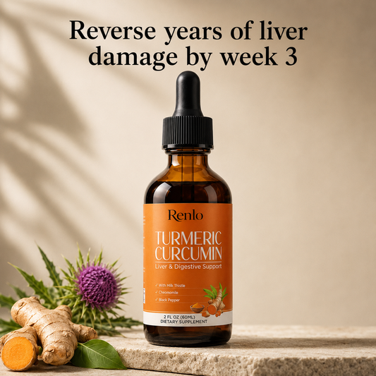 Renlo® Heal Liver Drops