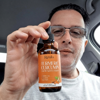 Renlo® Heal Liver Drops