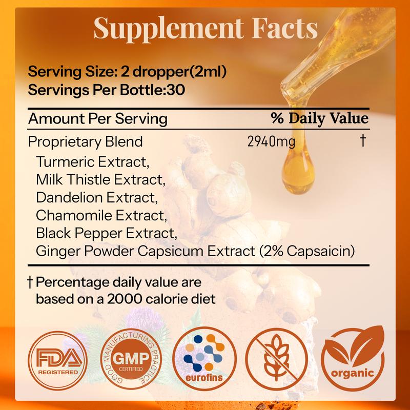 Renlo® Heal Liver Drops