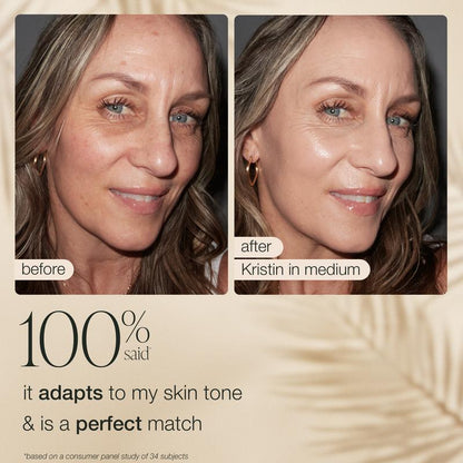 Renlo™ CC color correcting tinted serum